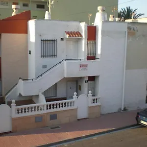 Gaviotas Apartamento
