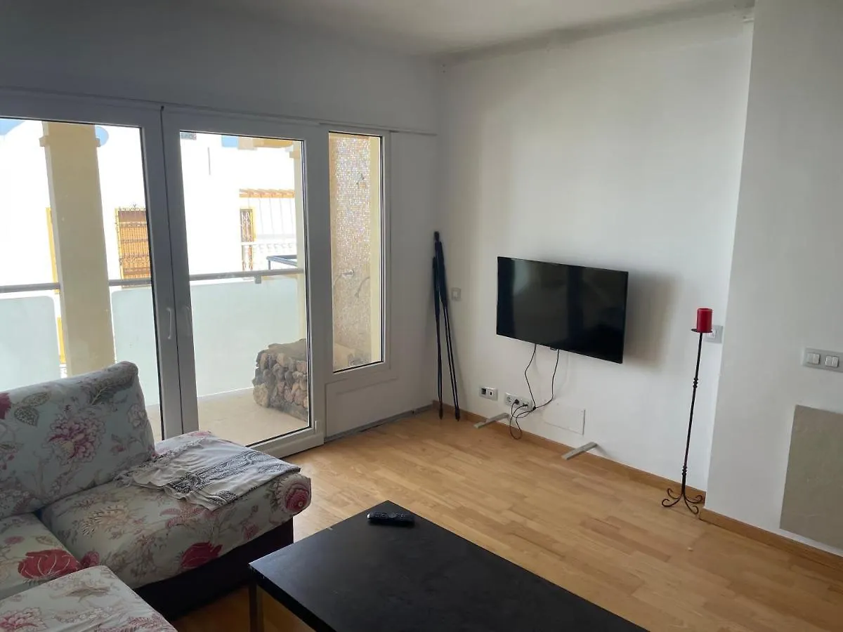 아파트 Apartamento Elobey Cabo De Gata