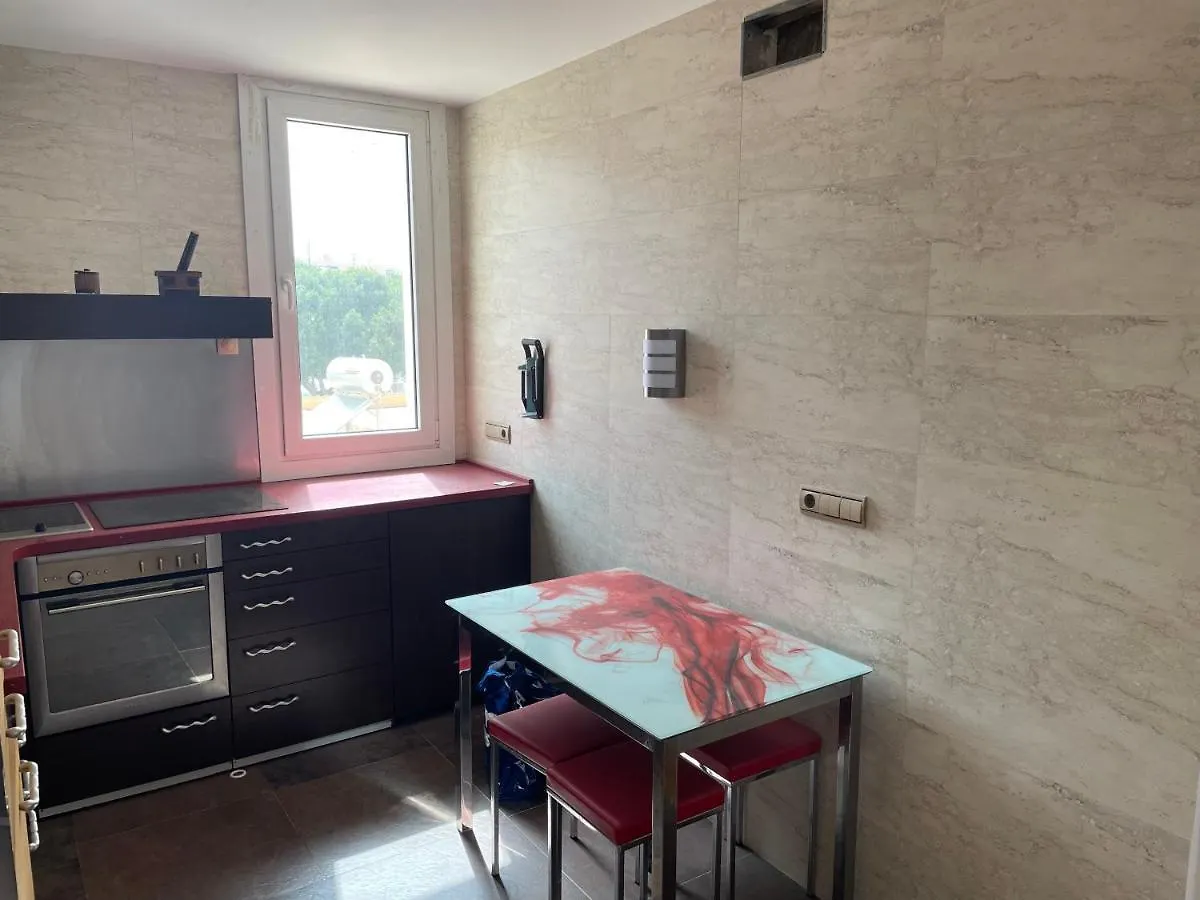 Apartamento Elobey Cabo De Gata 0*,