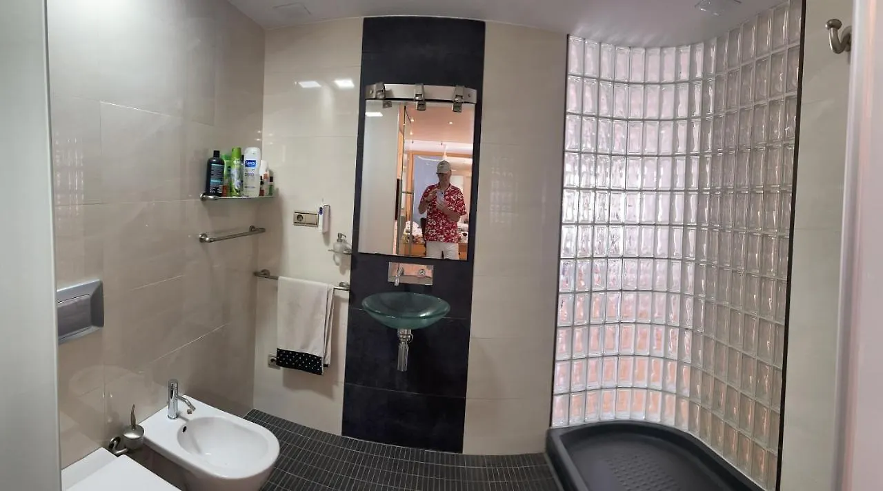 Apartamento Elobey Cabo De Gata 아파트