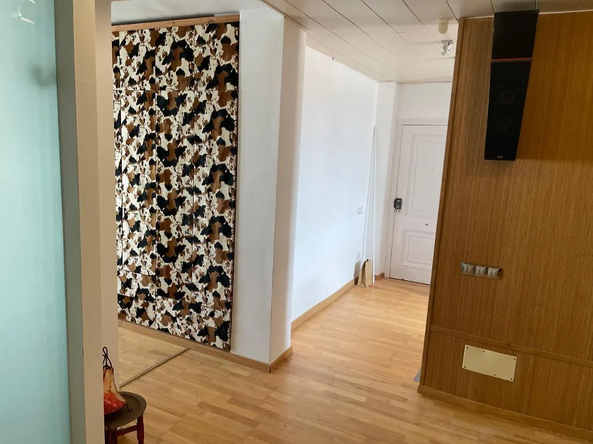 Apartamento Elobey Cabo De Gata Апартаменты